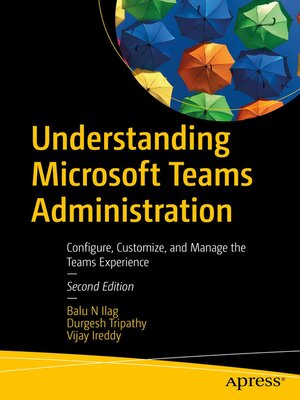 cover image of Understanding Microsoft Teams Administration